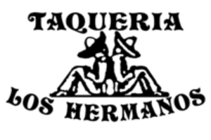  Taqueria Los Hermanos Logo